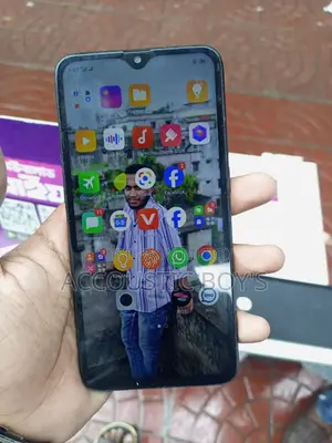 Oppo A5 32 GB Black
