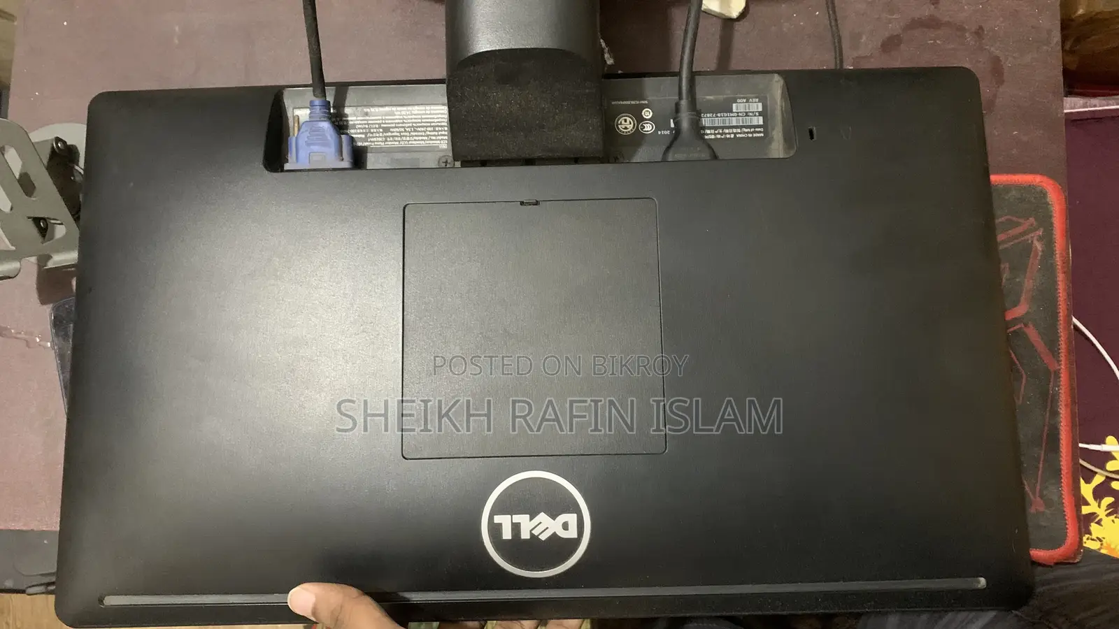 Dell 20 Inch Monitor