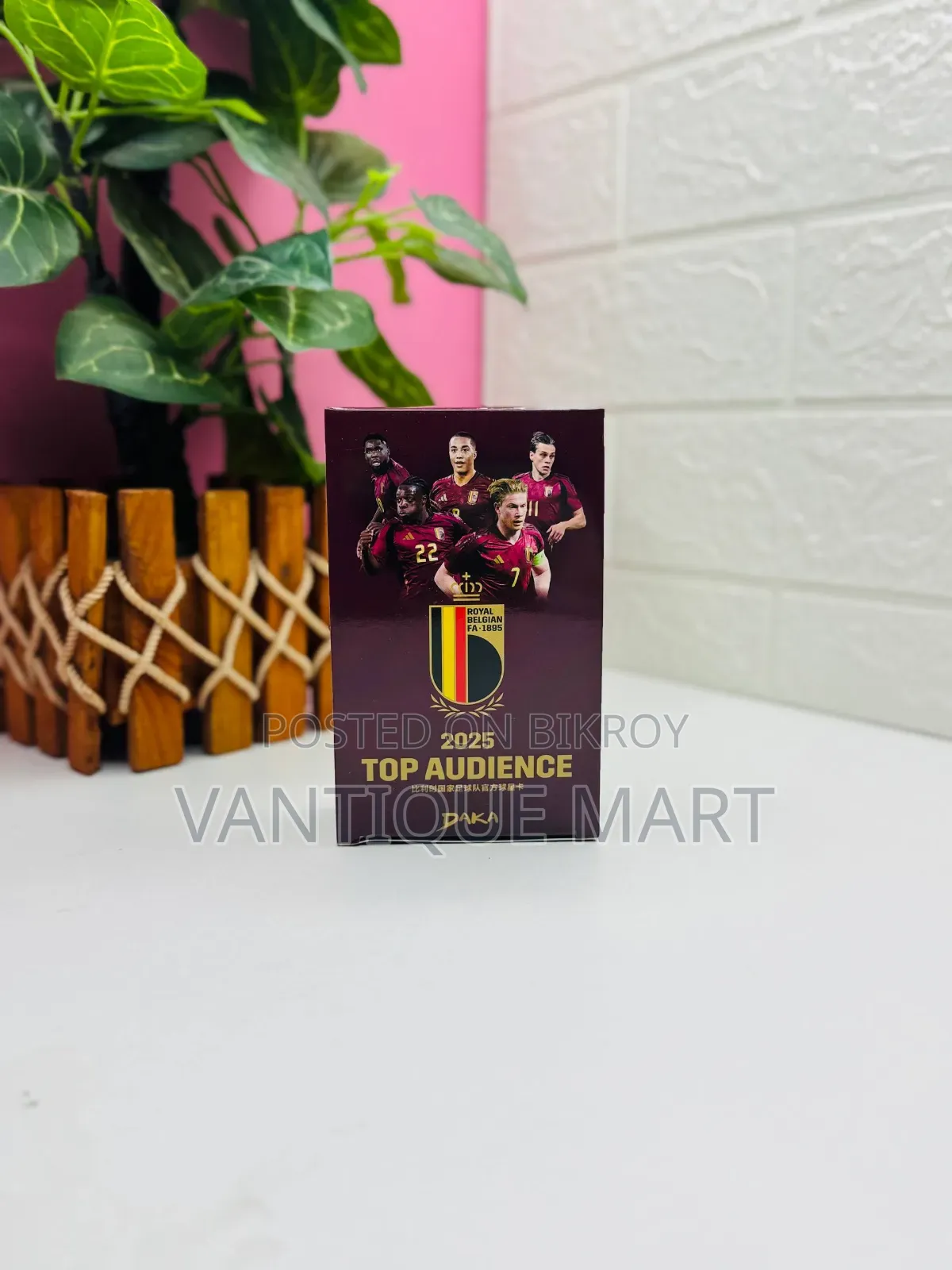 ২০২৫ টপ অডিয়েন্স
