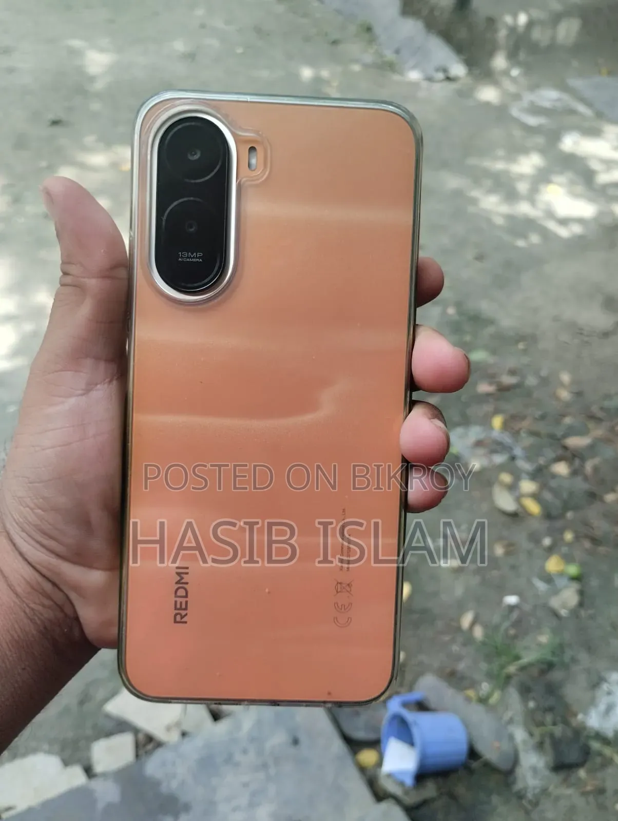 Xiaomi Redmi A7 Pro 64 GB Orange