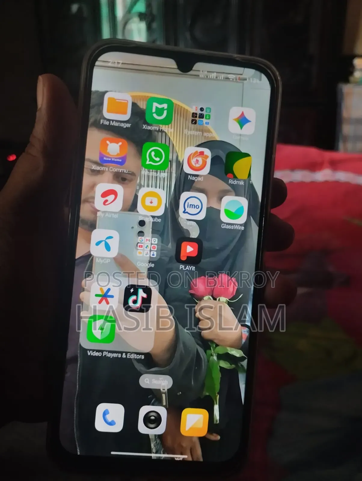 Xiaomi Redmi A7 Pro 64 GB Orange