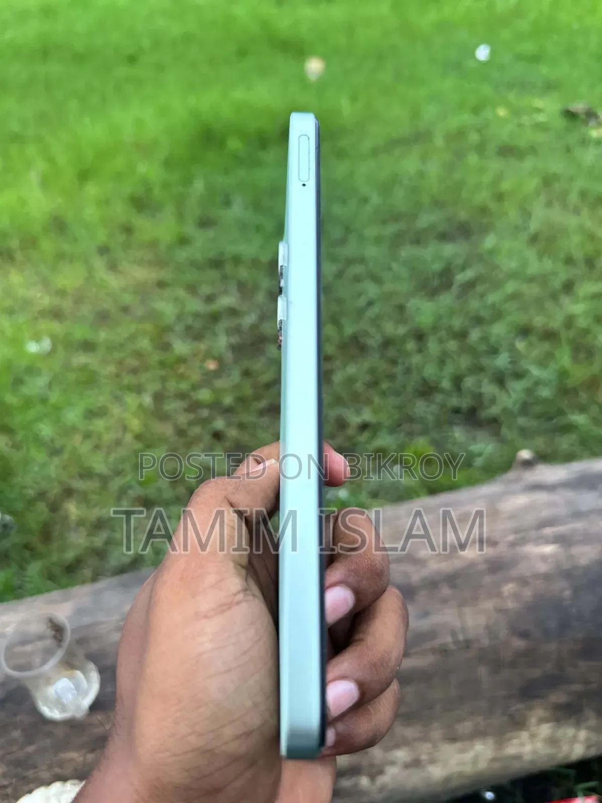 Realme Note 60x 64 GB Blue