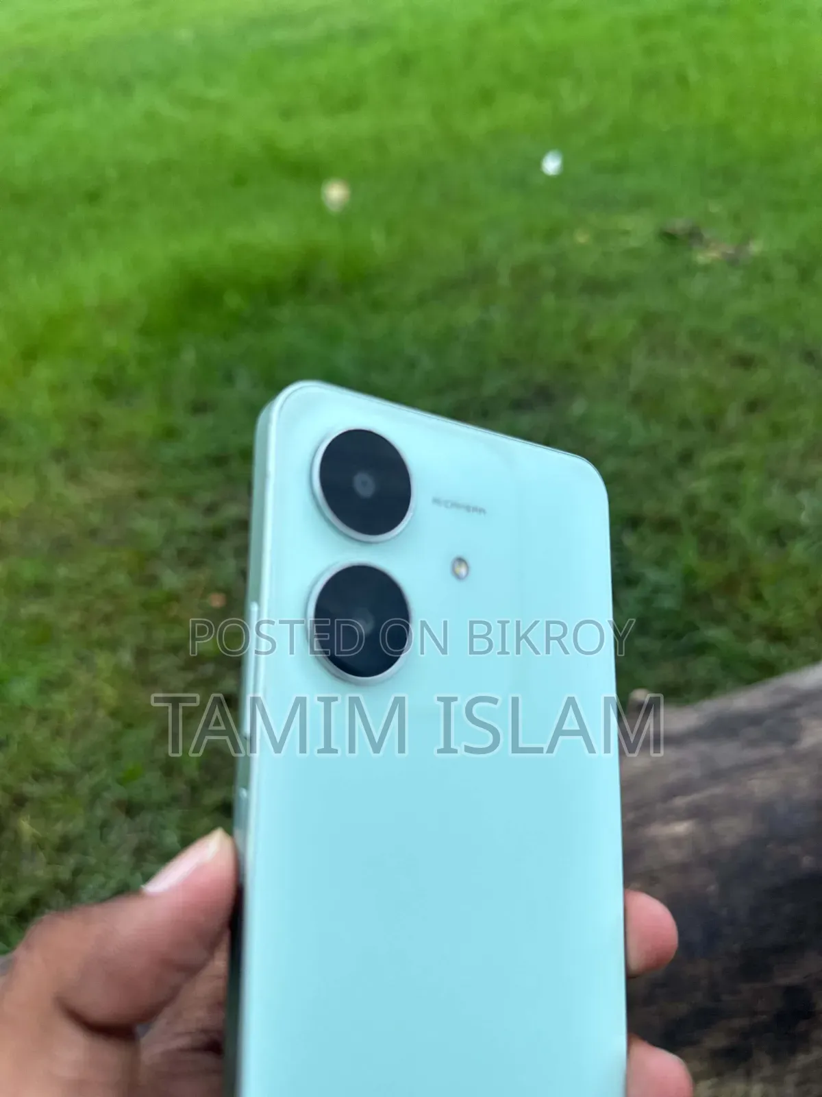 Realme Note 60x 64 GB Blue