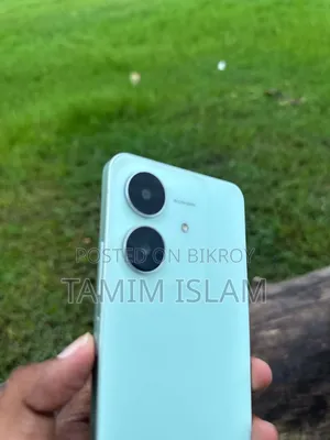 Realme Note 60x 64 GB Blue