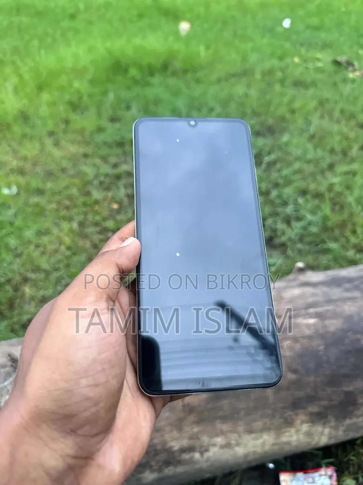 Realme Note 60x 64 GB Blue