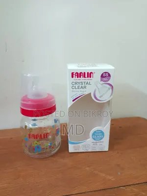 Farlin Glass Feeder Bottle 60ml