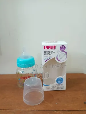 Farlin Glass Feeder Bottle 60ml