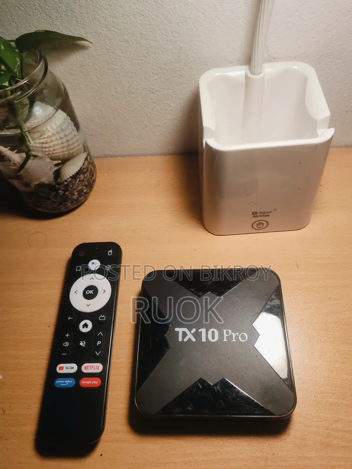 Tx-10 Pro Android TV Box