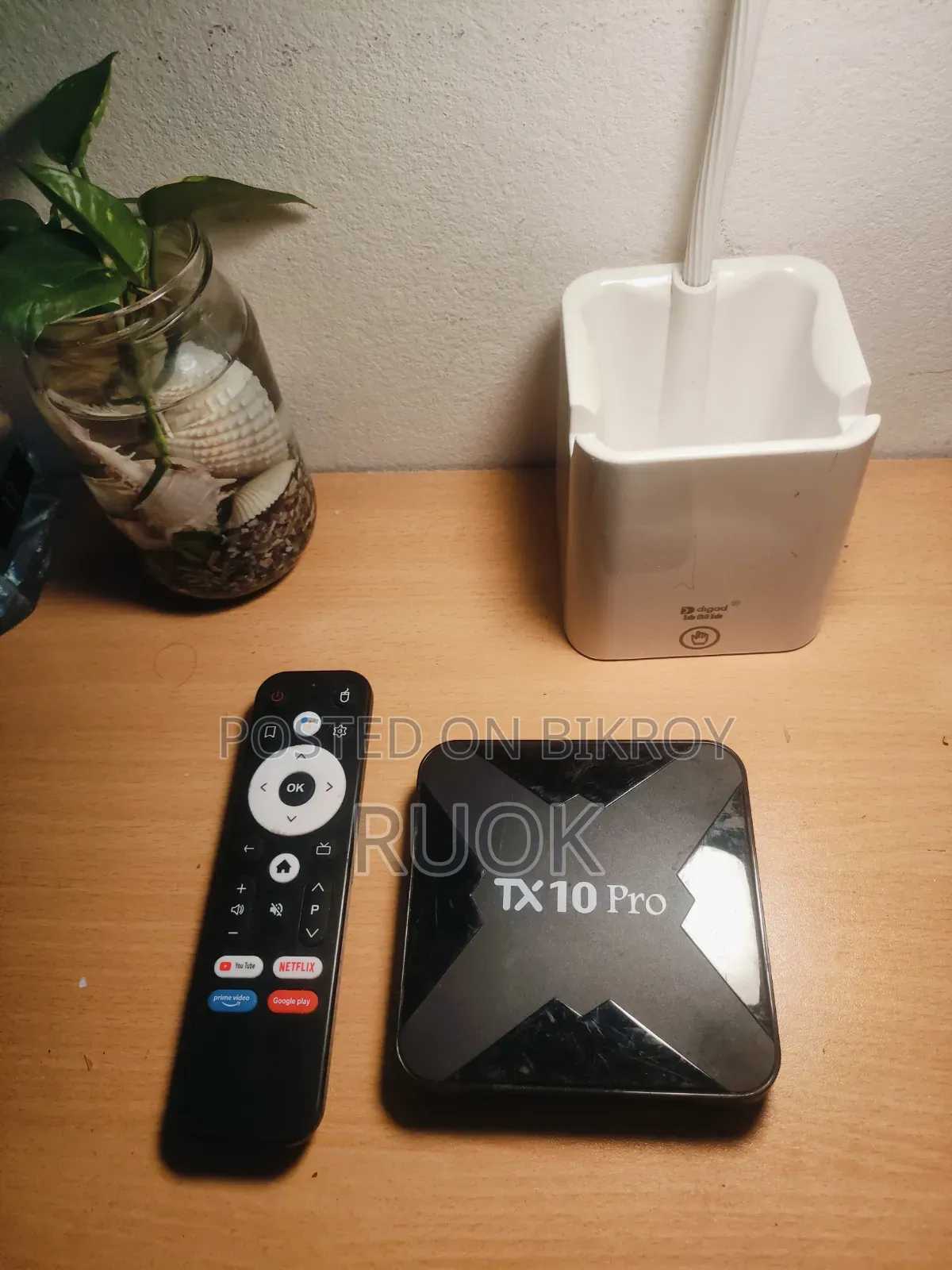 Tx-10 Pro Android TV Box