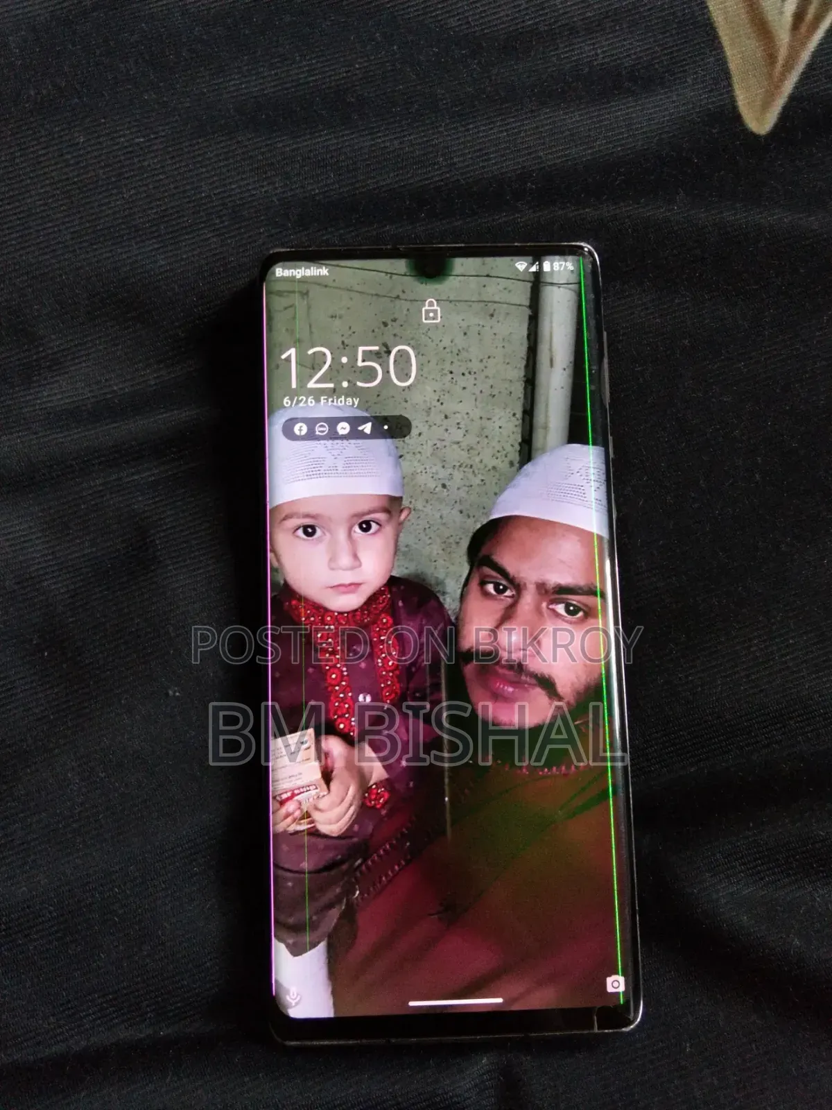 Sharp Aquos R6 128 GB Black