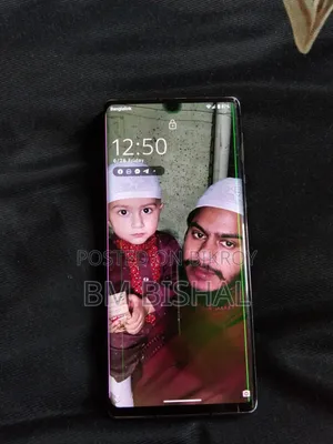 Sharp Aquos R6 128 GB Black