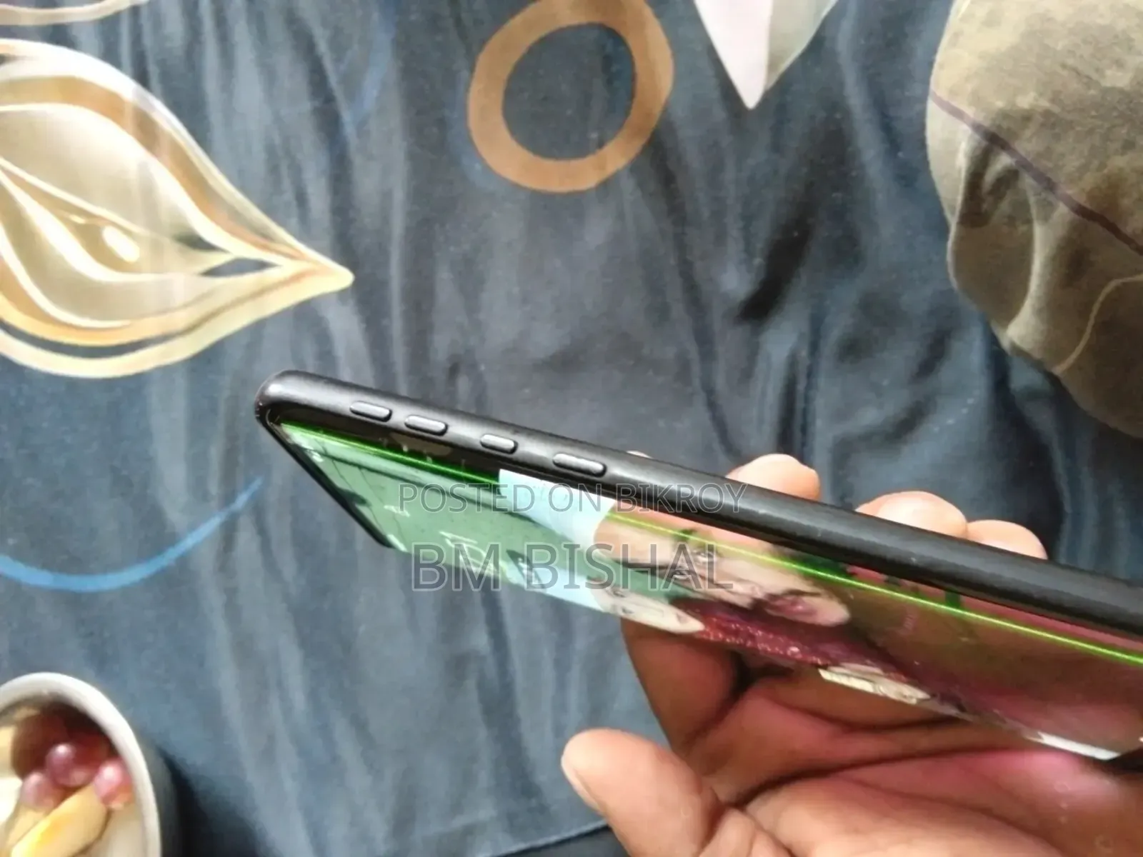 Sharp Aquos R6 128 GB Black