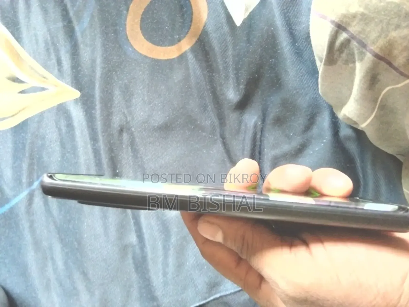 Sharp Aquos R6 128 GB Black