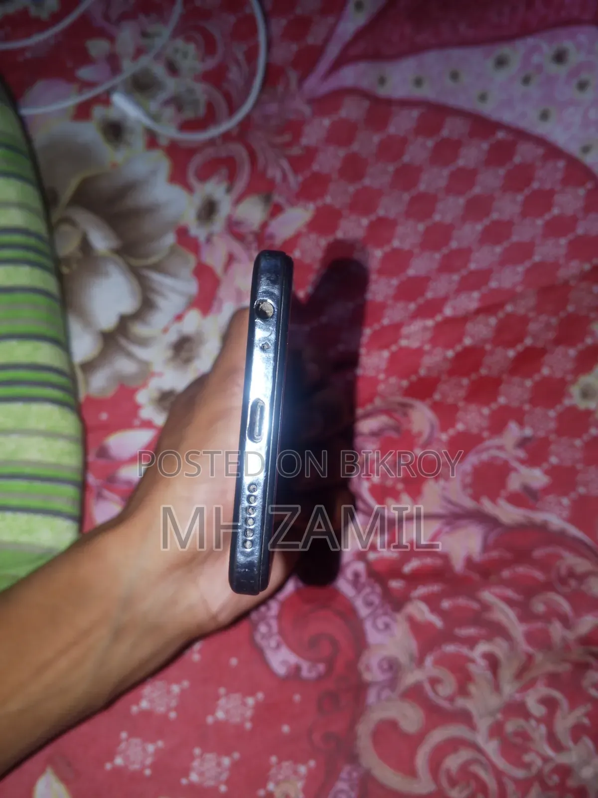 Tecno Spark 10C 128 GB Black