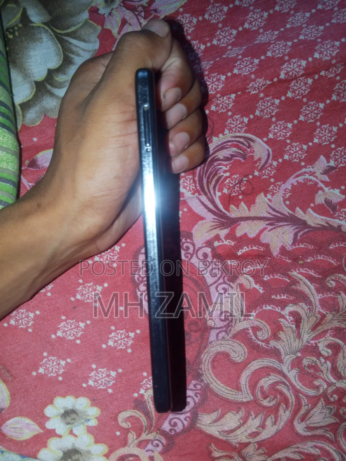 Tecno Spark 10C 128 GB Black