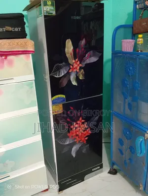 90% new fridge for sale