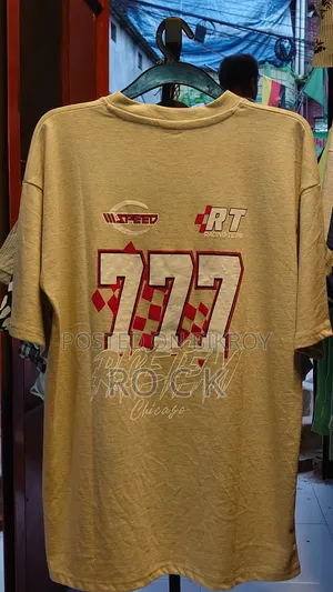 Mens Drop Shoulder T-Shirt | Premium Quality | Only 5 Piece 1050৳ |