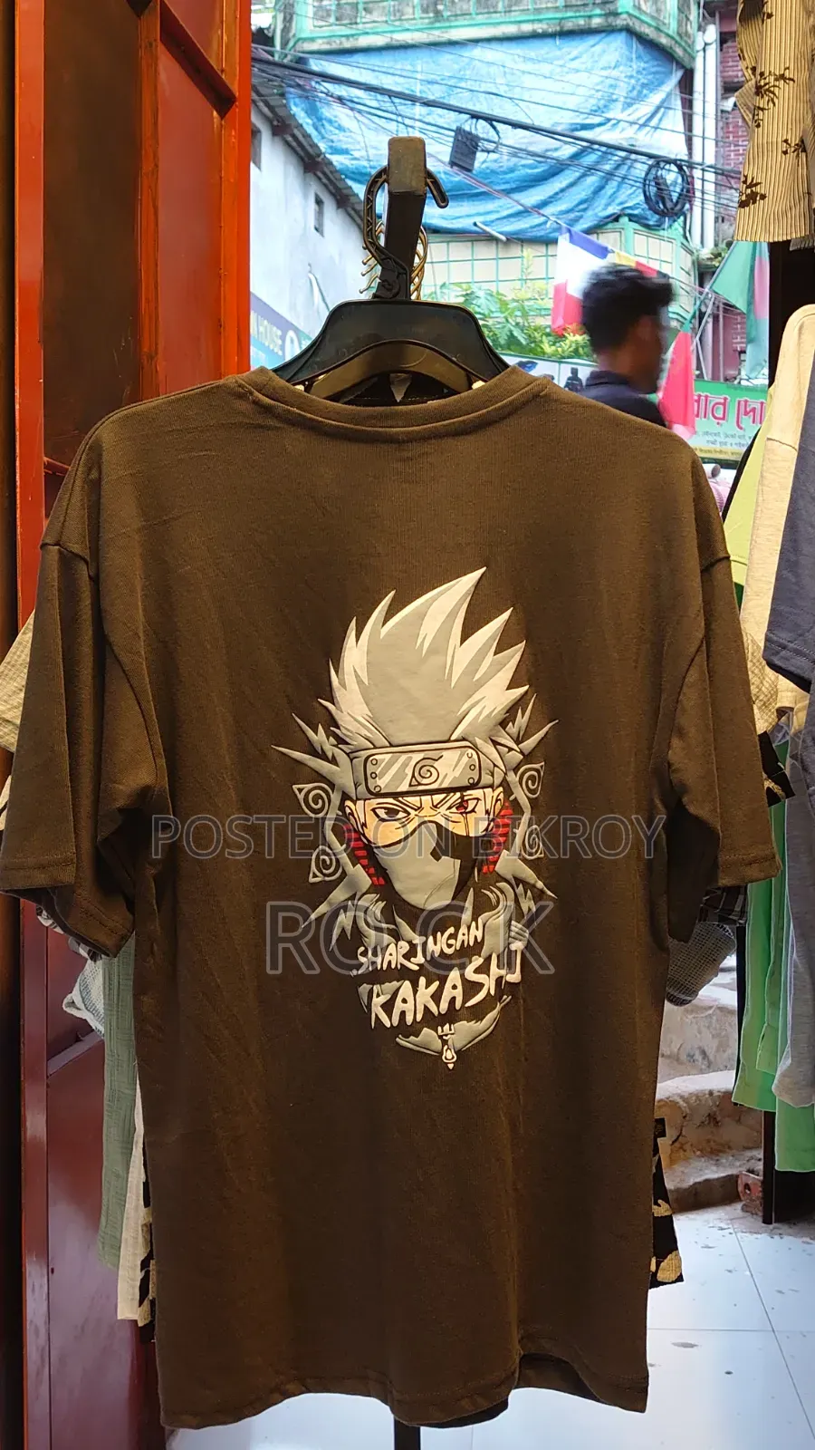 Mens Drop Shoulder T-Shirt | Premium Quality | Only 5 Piece 1050৳ |