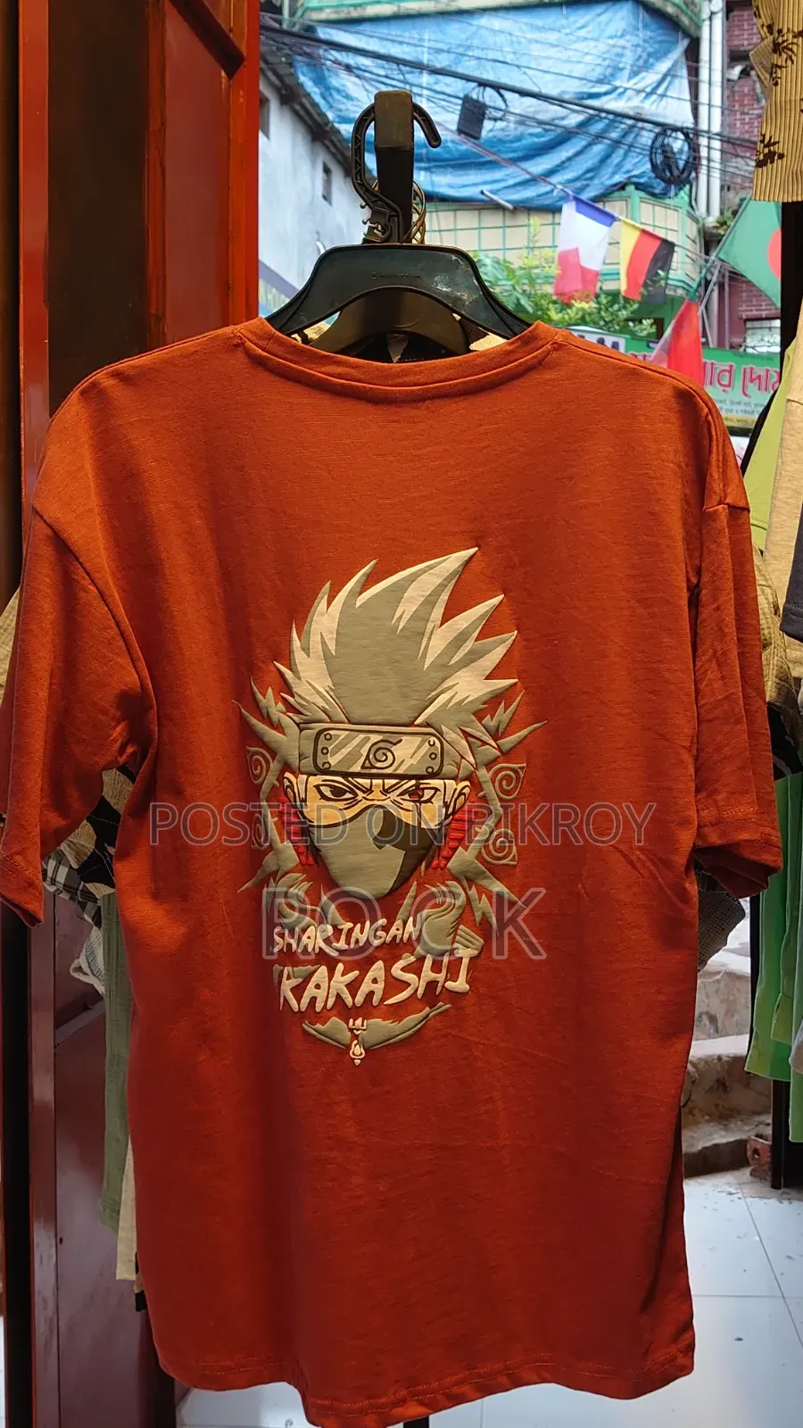 Mens Drop Shoulder T-Shirt | Premium Quality | Only 5 Piece 1050৳ |