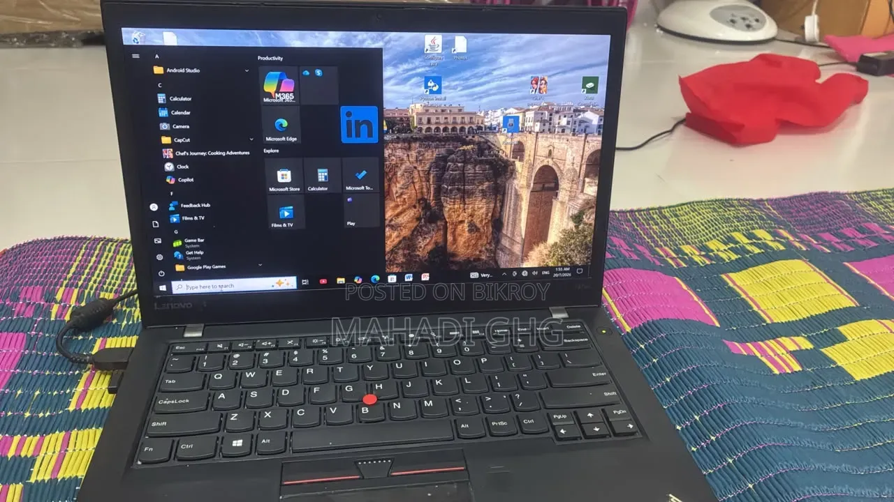 3XS Custom Evolve 1851 3GB Intel Core Ultra 7 SSHD (Hybrid) 6T