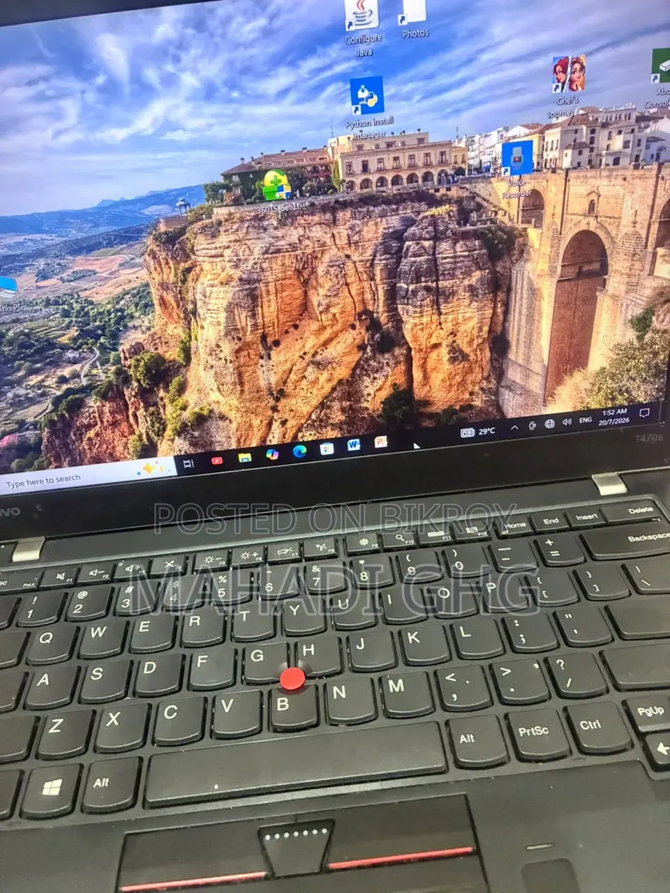 3XS Custom Evolve 1851 3GB Intel Core Ultra 7 SSHD (Hybrid) 6T