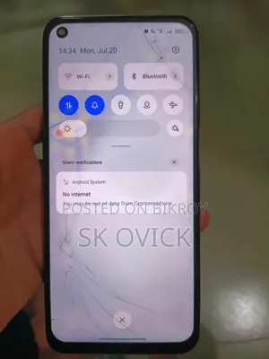Realme 8 5G 128 GB Blue