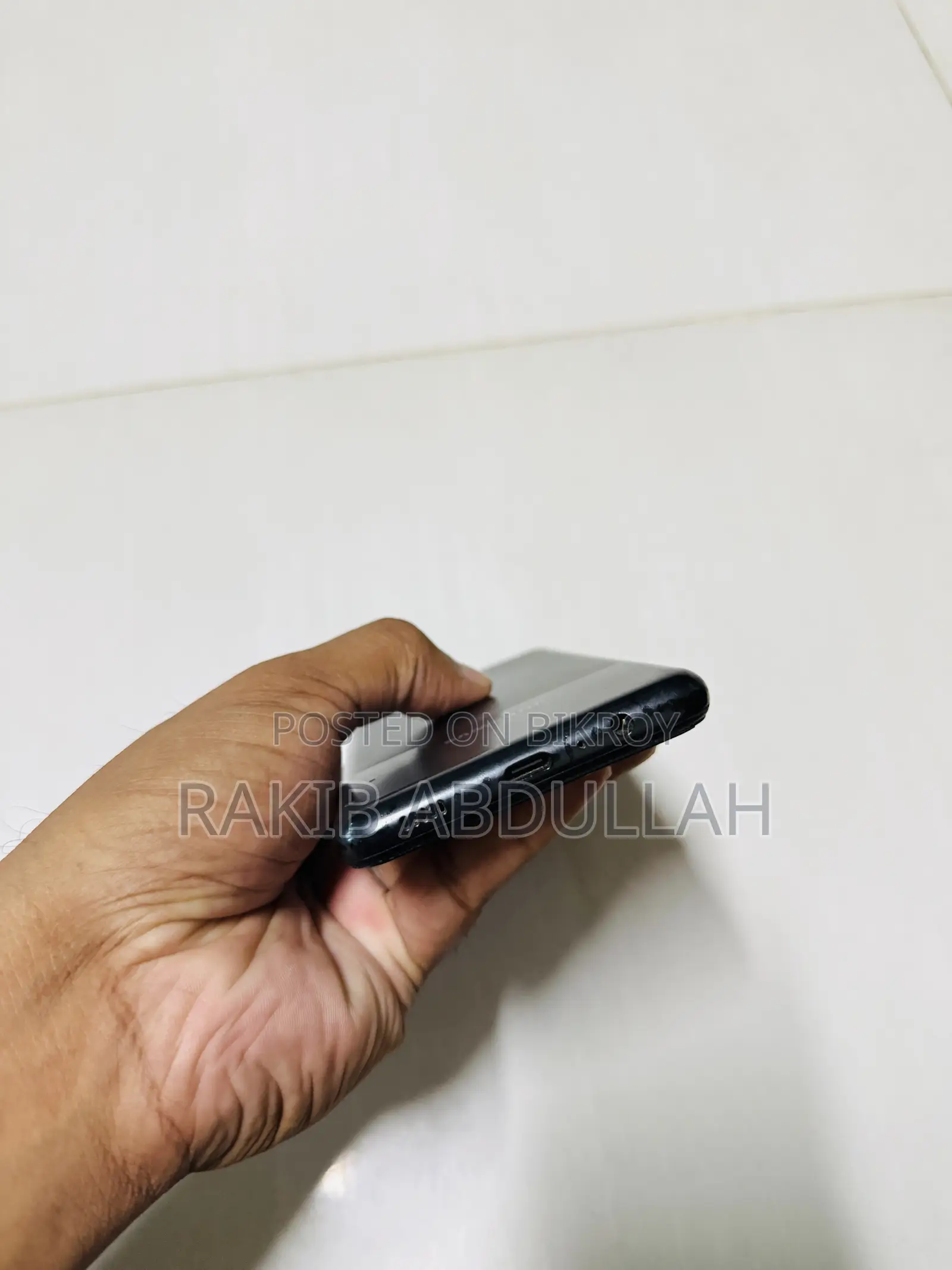 Samsung Galaxy M12 128 GB Black