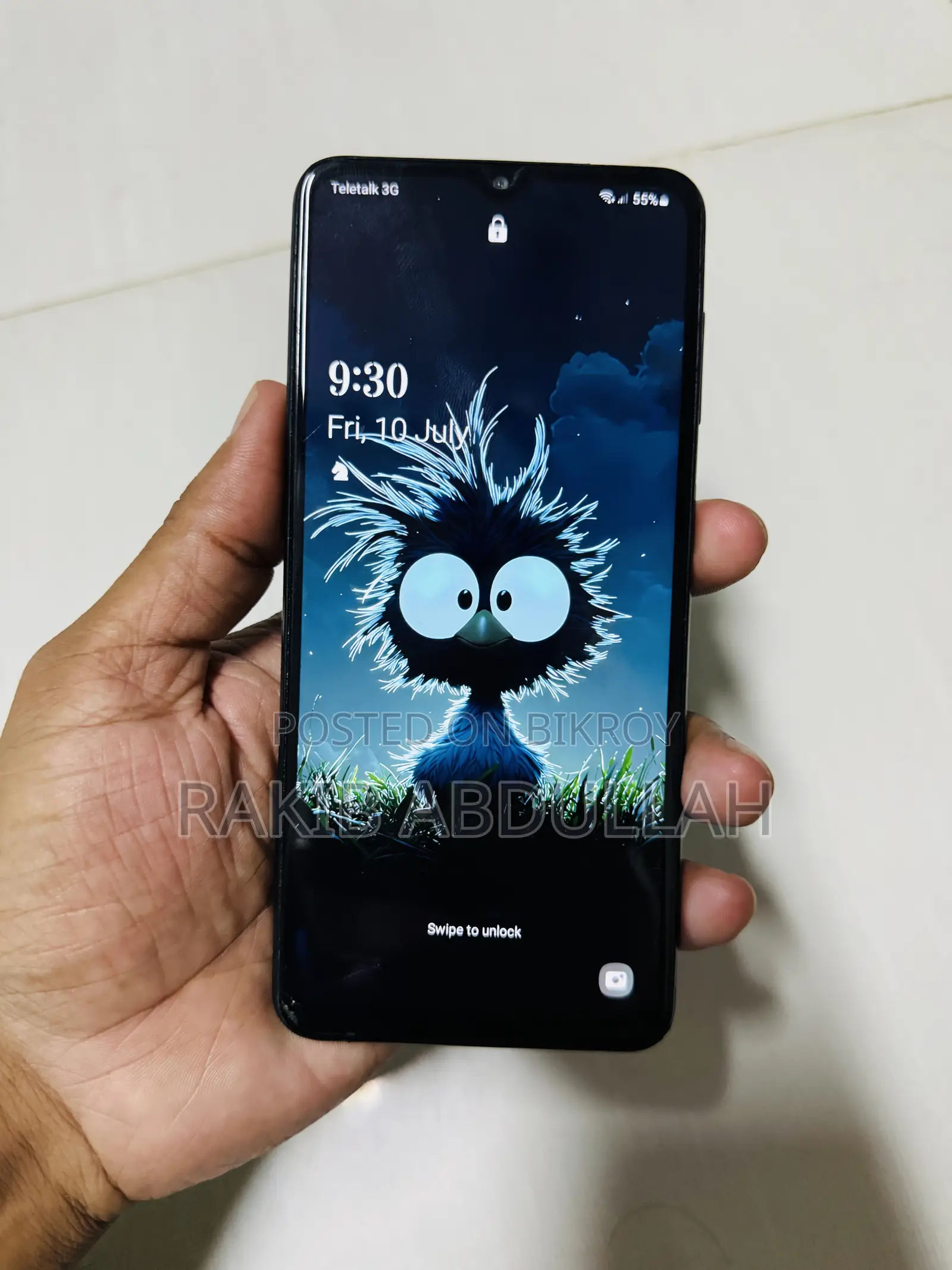 Samsung Galaxy M12 128 GB Black