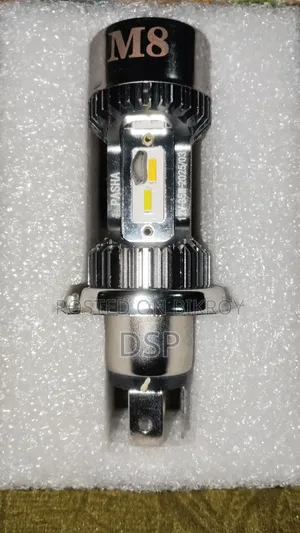 M8 Led হেড লাইট নতুন ওয়ারেন্টি সহ