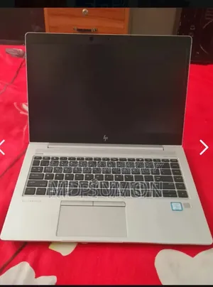 Laptop HP EliteBook 840 G6 8GB Intel Core I5 HDD+SSD 256GB