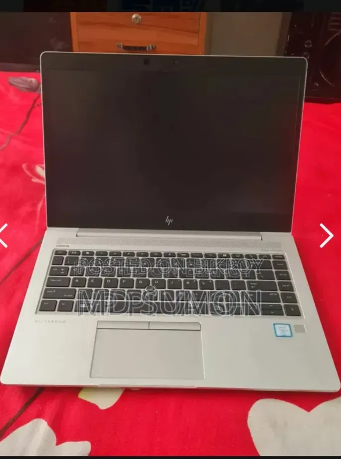 Laptop HP EliteBook 840 G6 8GB Intel Core I5 HDD+SSD 256GB