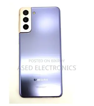Samsung Galaxy S21 5G 256 GB Black