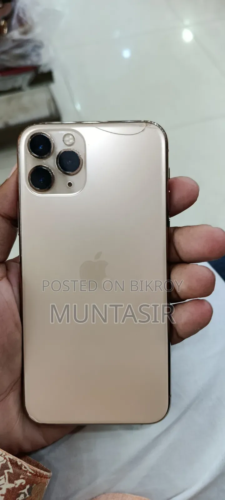 Apple iPhone 11 Pro 64 GB Rose Gold