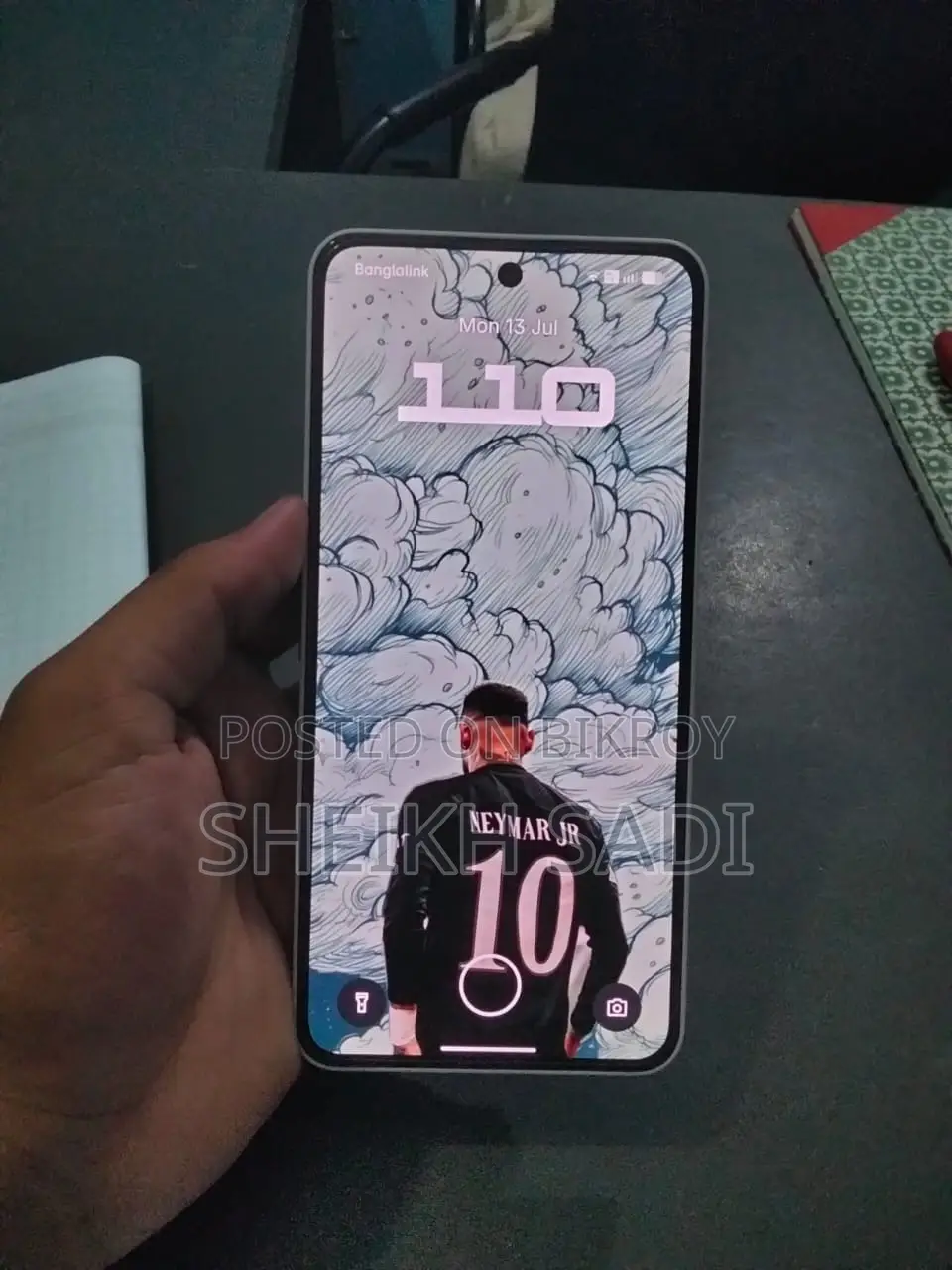 New Nothing Phone 3a 128 GB White