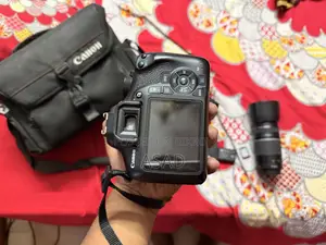 ক্যানন ১৩০০ডি সাথে ৭৫-৩০০মিমি জুম লেন্স