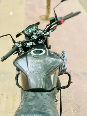Hero Xtreme 125R 2026 Black