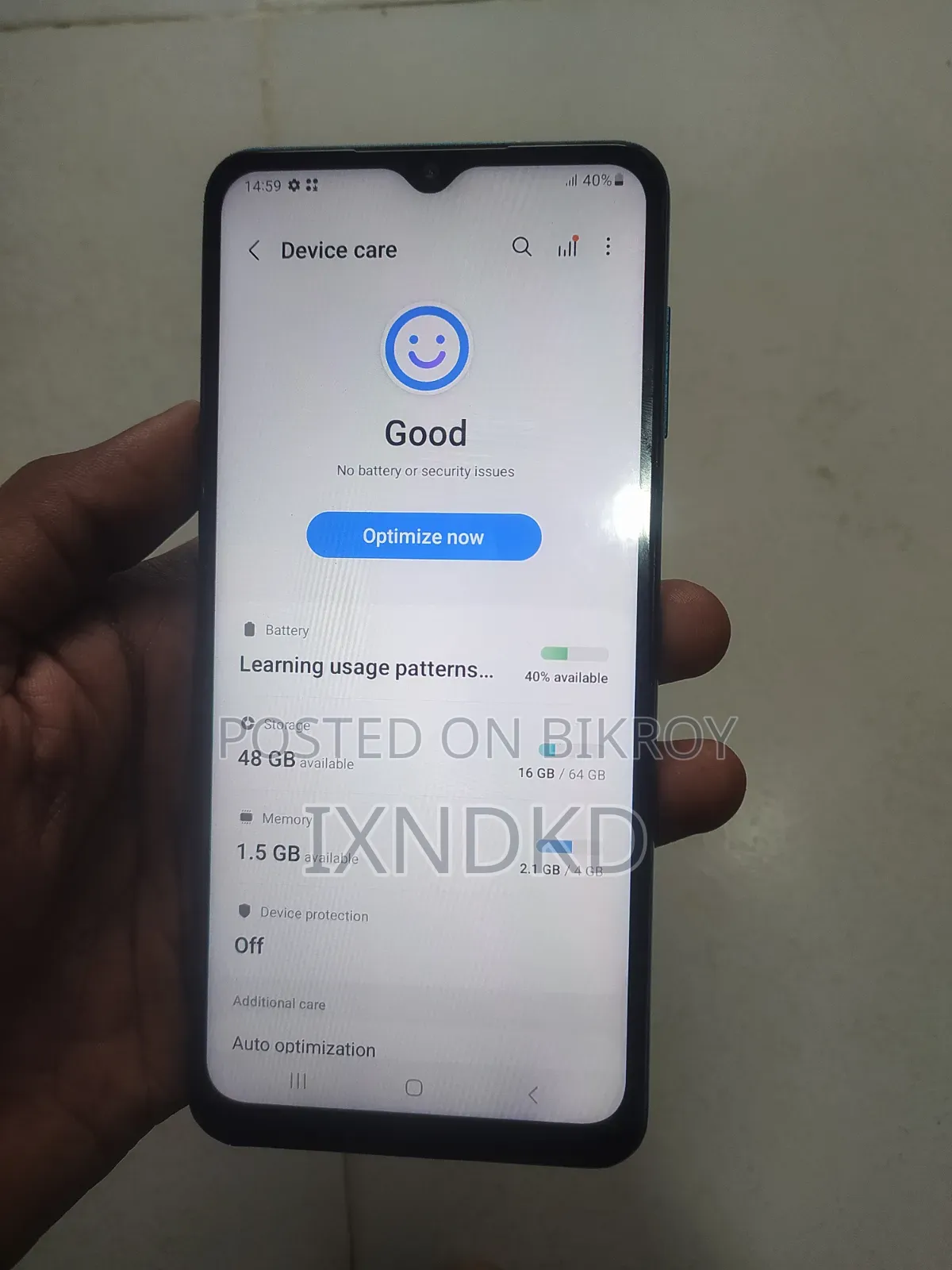 Samsung Galaxy M12 64 GB
