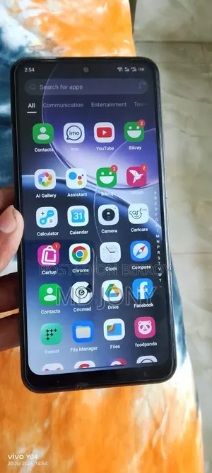 Itel S25 Ultra 128 GB Black