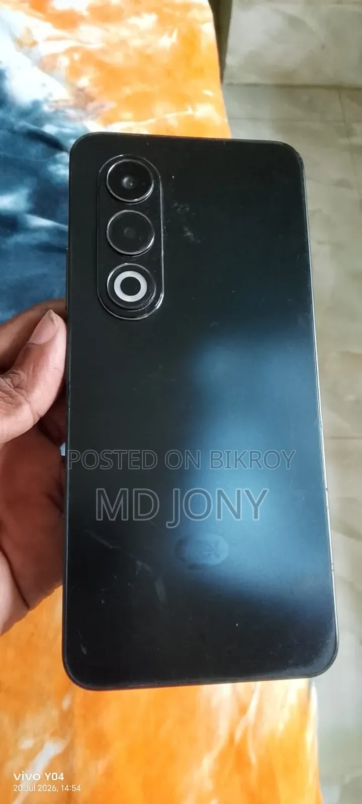 Itel S25 Ultra 128 GB Black