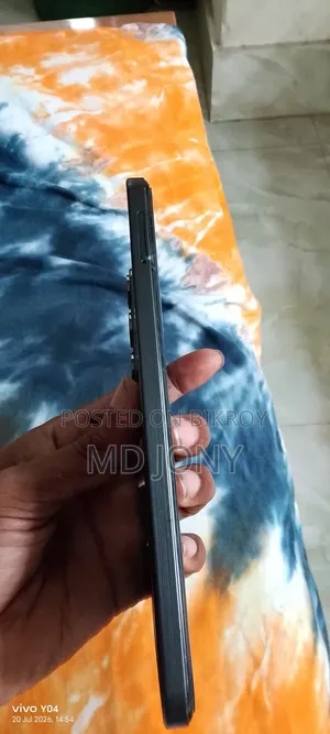 Itel S25 Ultra 128 GB Black