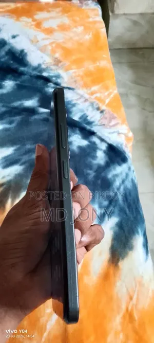 Itel S25 Ultra 128 GB Black