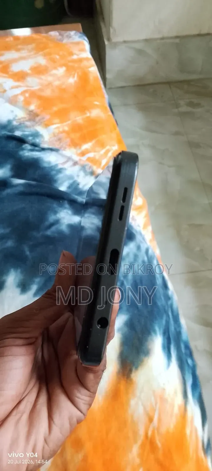 Itel S25 Ultra 128 GB Black