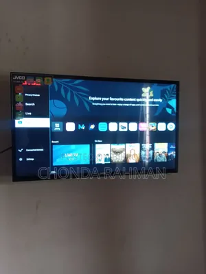 Jvco Smart TV