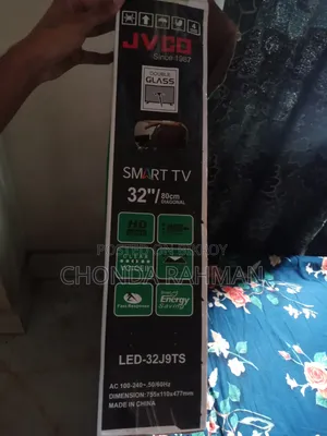 Jvco Smart TV