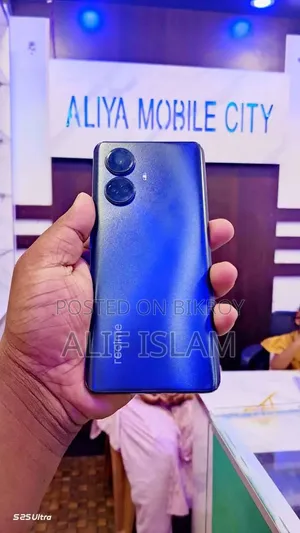 Realme 10 Pro+ 128 GB Black