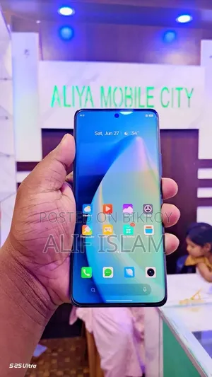 Realme 10 Pro+ 128 GB Black