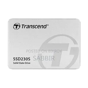 SSD Transcend 2TB