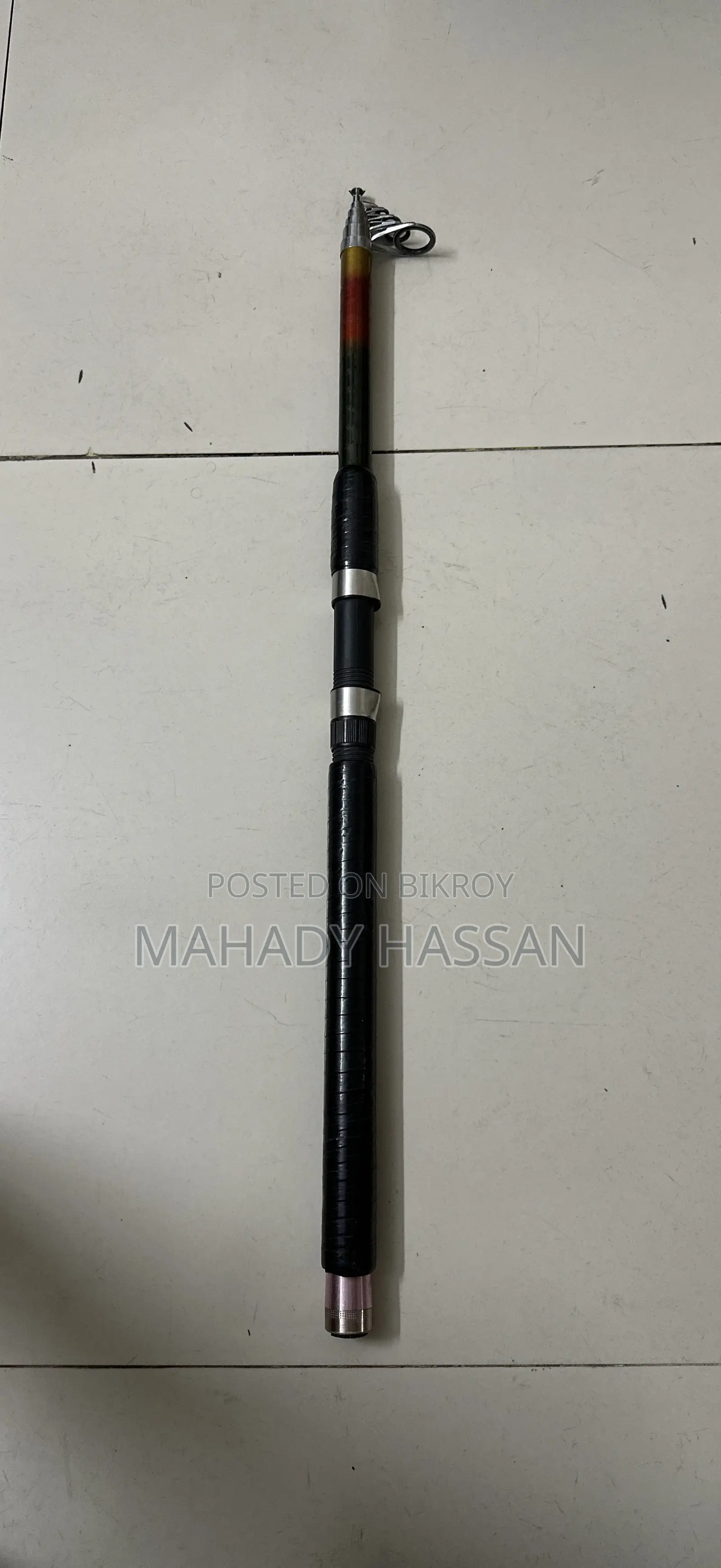৪*হোয়াইট র‍্যাবিট রড