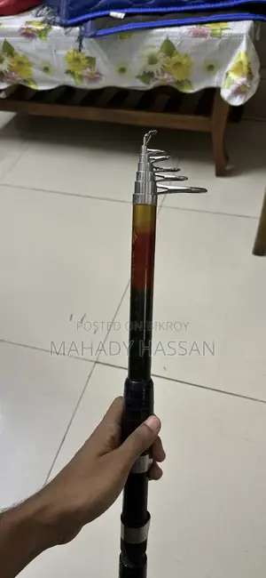 ৪*হোয়াইট র‍্যাবিট রড