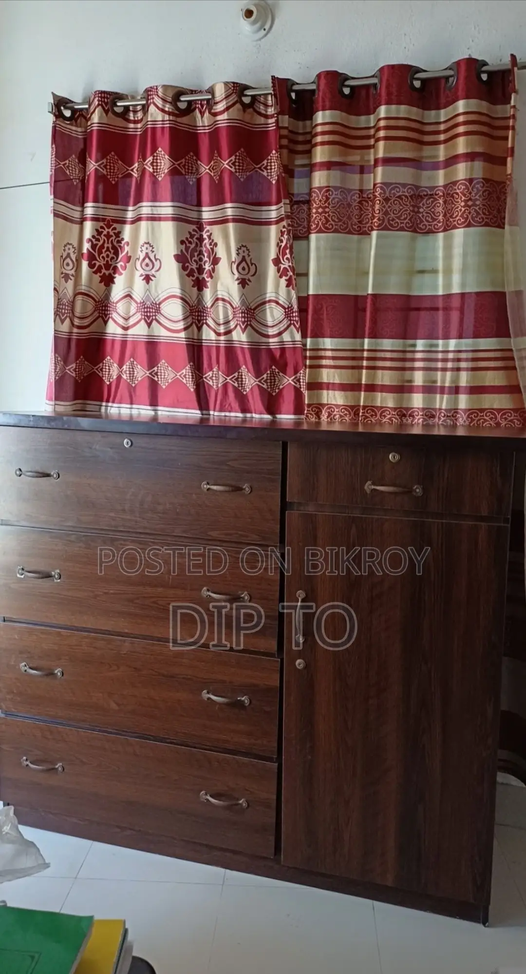 Plywood Wardrobe Sell